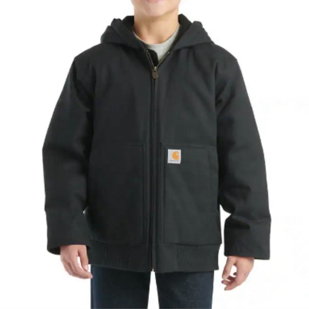 Carthart kids winter Jacket size 7/8